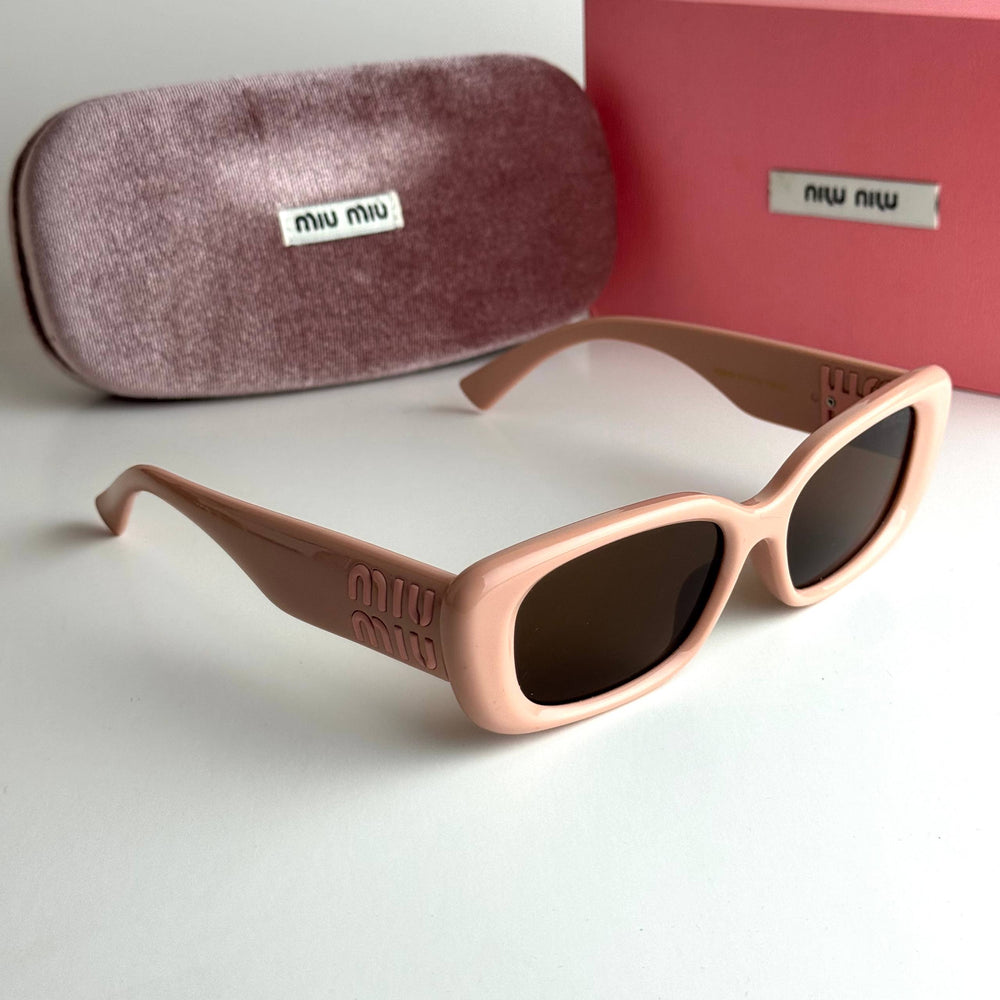 Miu Miu SMU18Z – Pink Brown