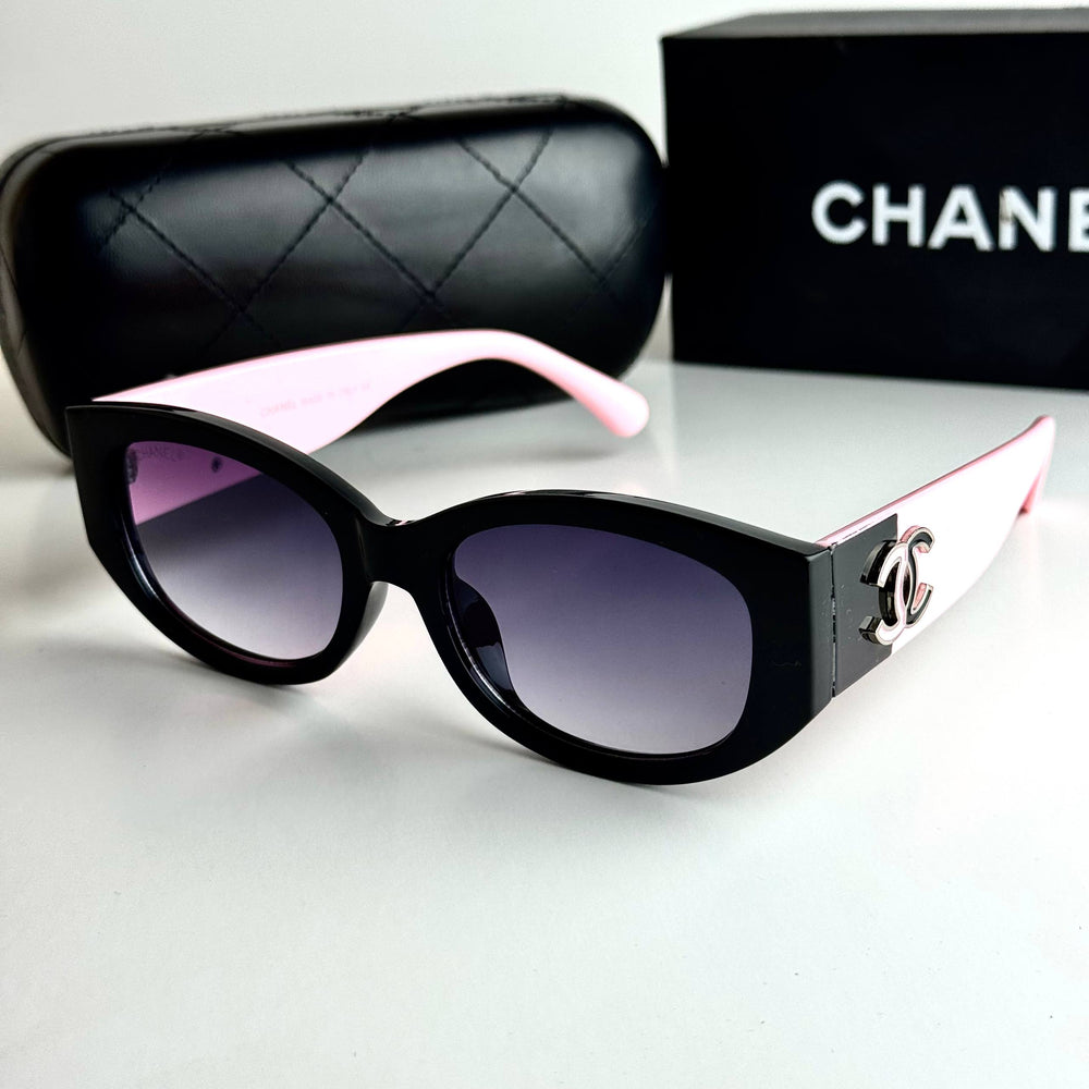 Chanel CH5442 – Black Pink