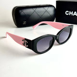 Chanel CH5442 – Black Pink