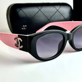 Chanel CH5442 – Black Pink