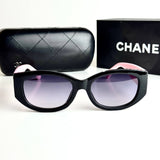 Chanel CH5442 – Black Pink