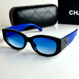 Chanel CH5442 – Black Blue
