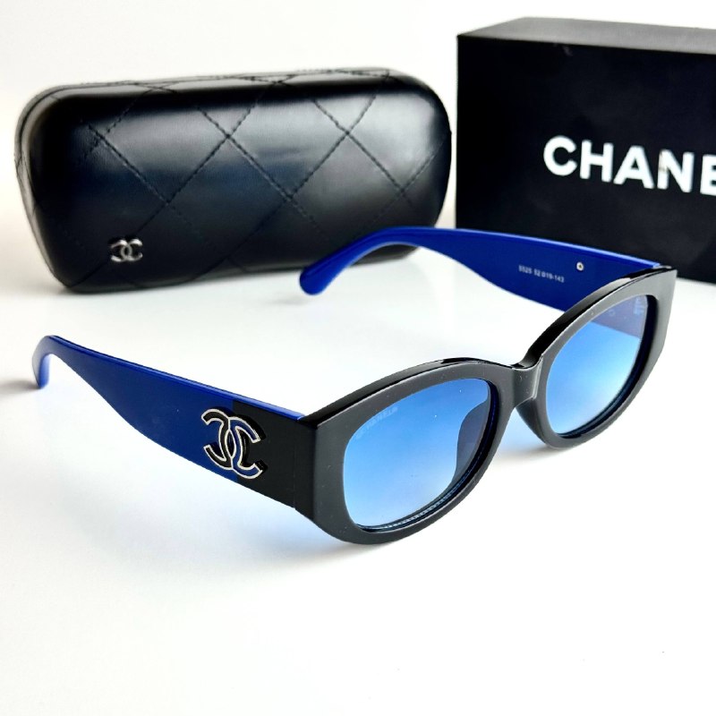 Chanel CH5442 – Black Blue