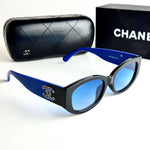 Chanel CH5442 – Black Blue