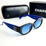 Chanel CH5442 – Black Blue