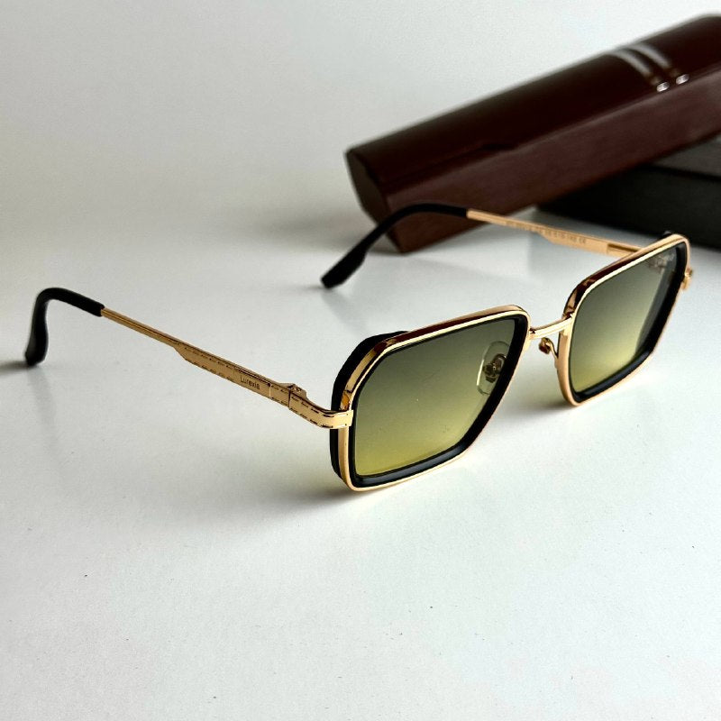 Lurexia LRX48  - Gold Yellow