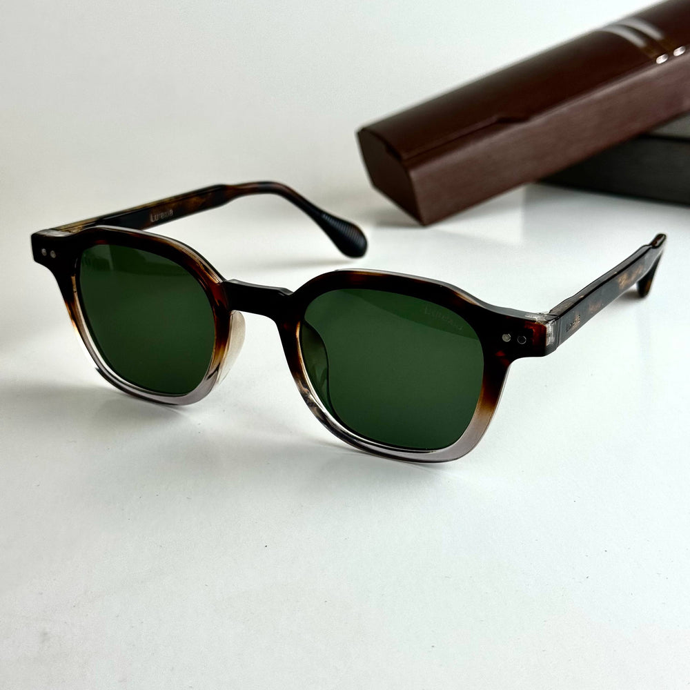 Lurexia Noctra – Tortoise Green