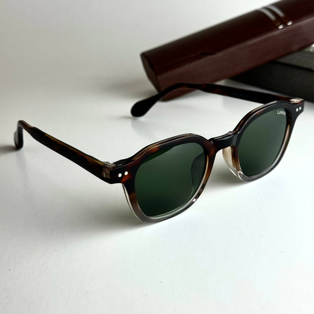 Lurexia Noctra – Tortoise Green