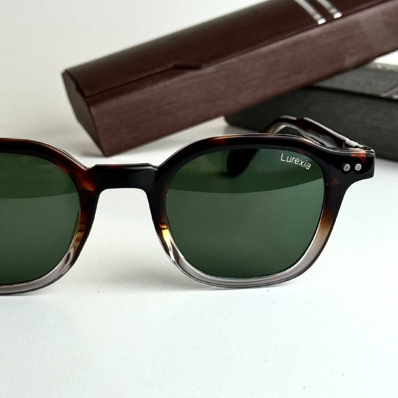 Lurexia Noctra – Tortoise Green