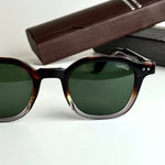 Lurexia Noctra – Tortoise Green