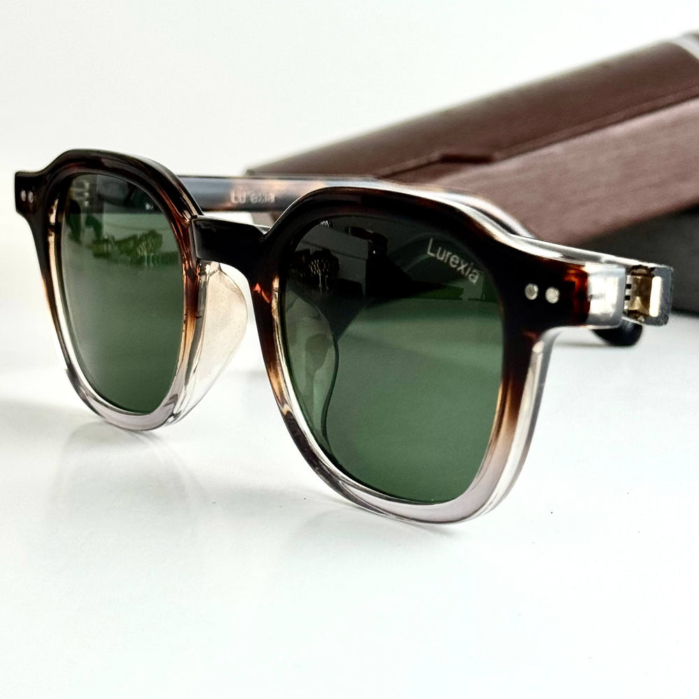 Lurexia Noctra – Tortoise Green