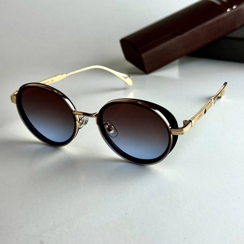 Lurexia Aurelio – Gold Brown