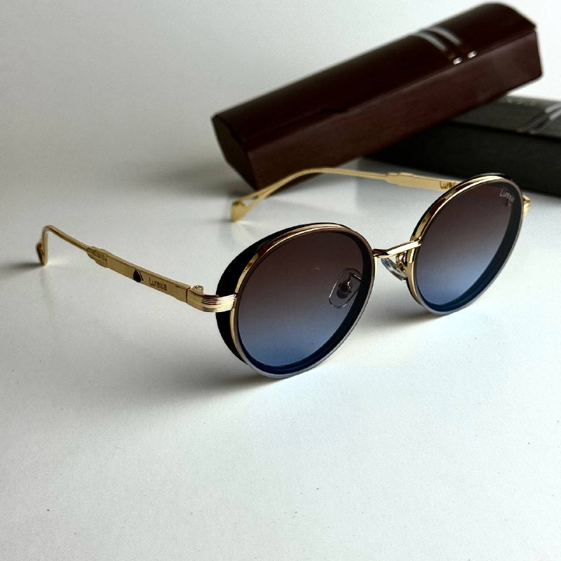 Lurexia Aurelio – Gold Brown