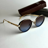 Lurexia Aurelio – Gold Brown