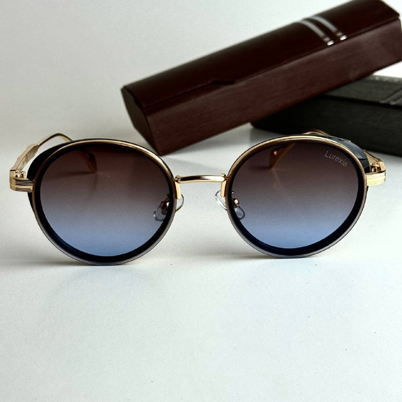 Lurexia Aurelio – Gold Brown