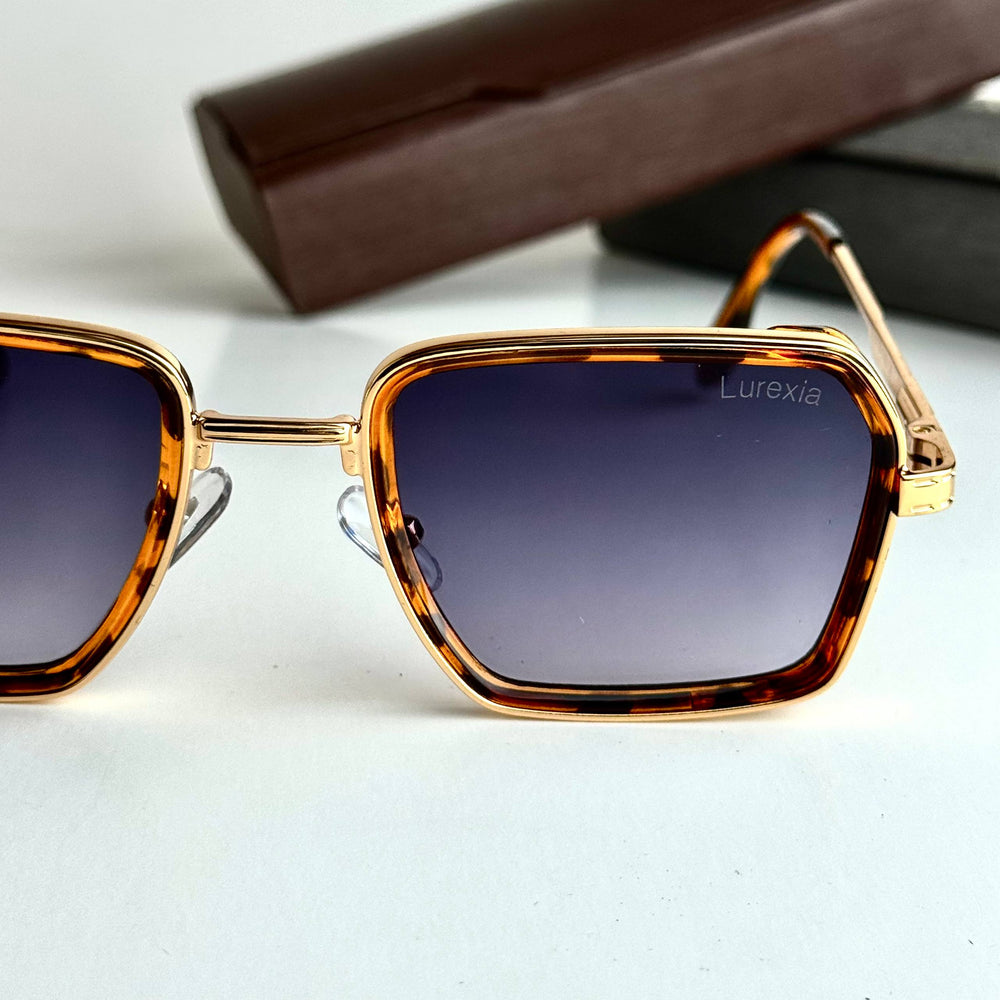 Lurexia LRX48 – Gold Tortoise