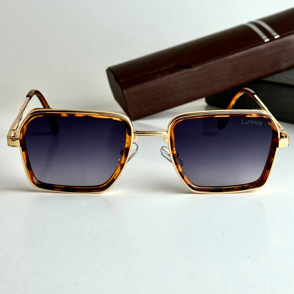Lurexia LRX48 – Gold Tortoise