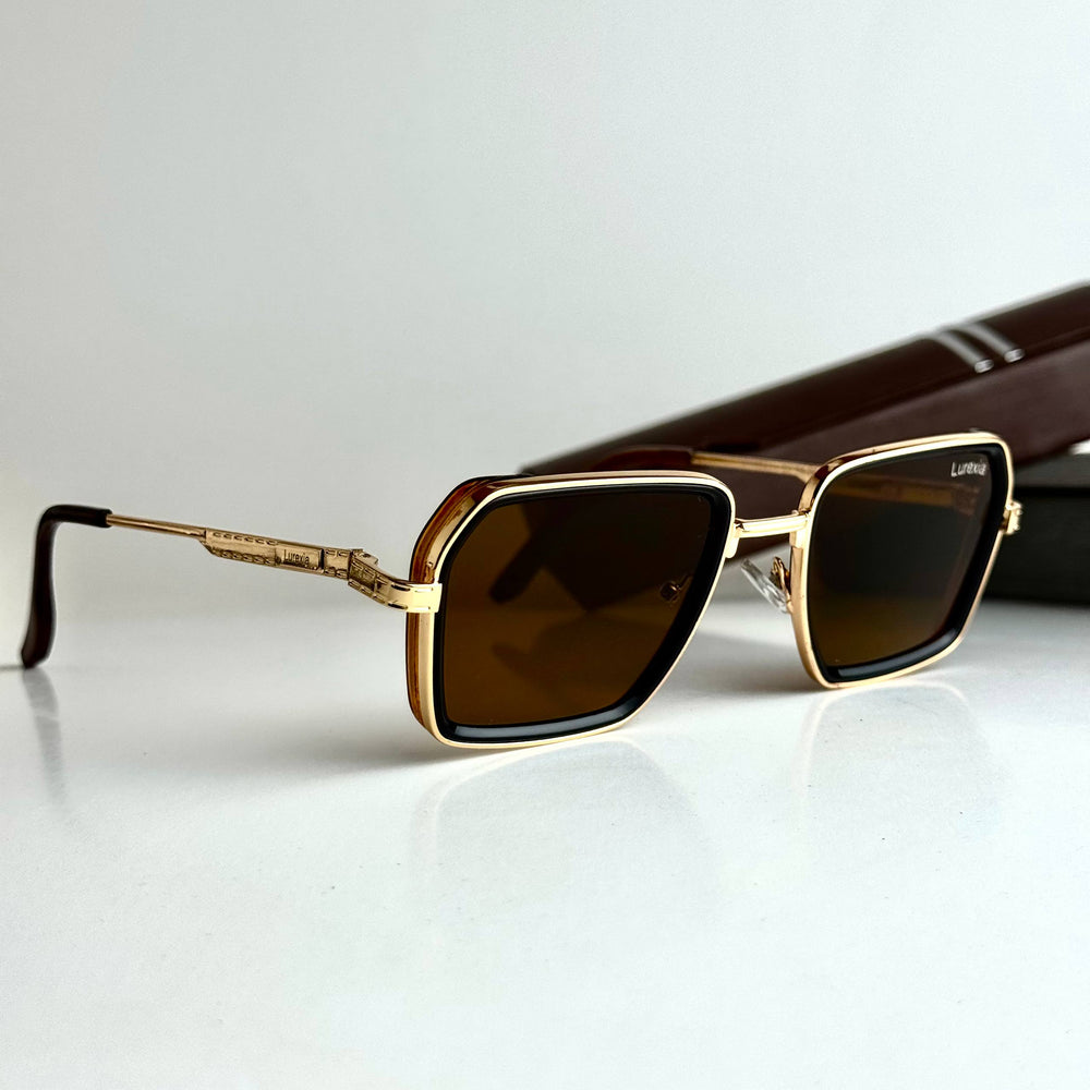 Lurexia LRX48 – Gold Amber