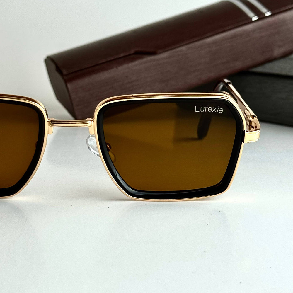 Lurexia LRX48 – Gold Amber