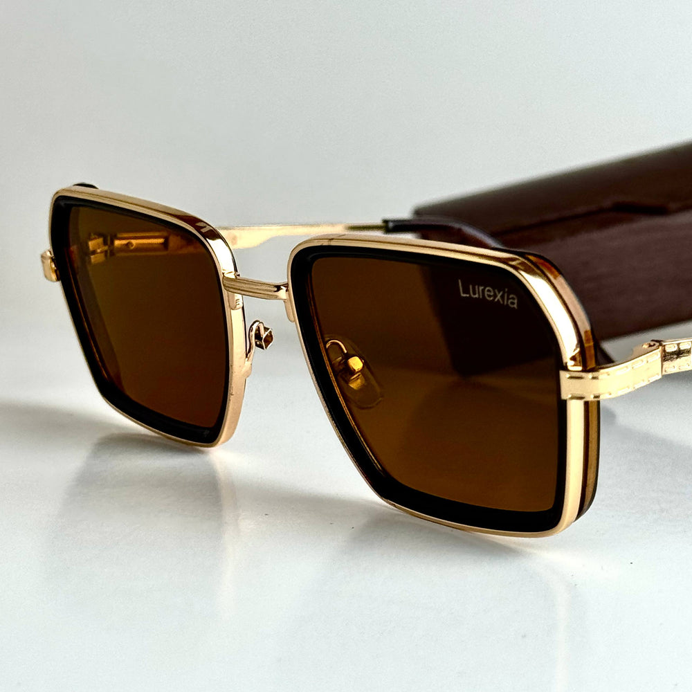 Lurexia LRX48 – Gold Amber