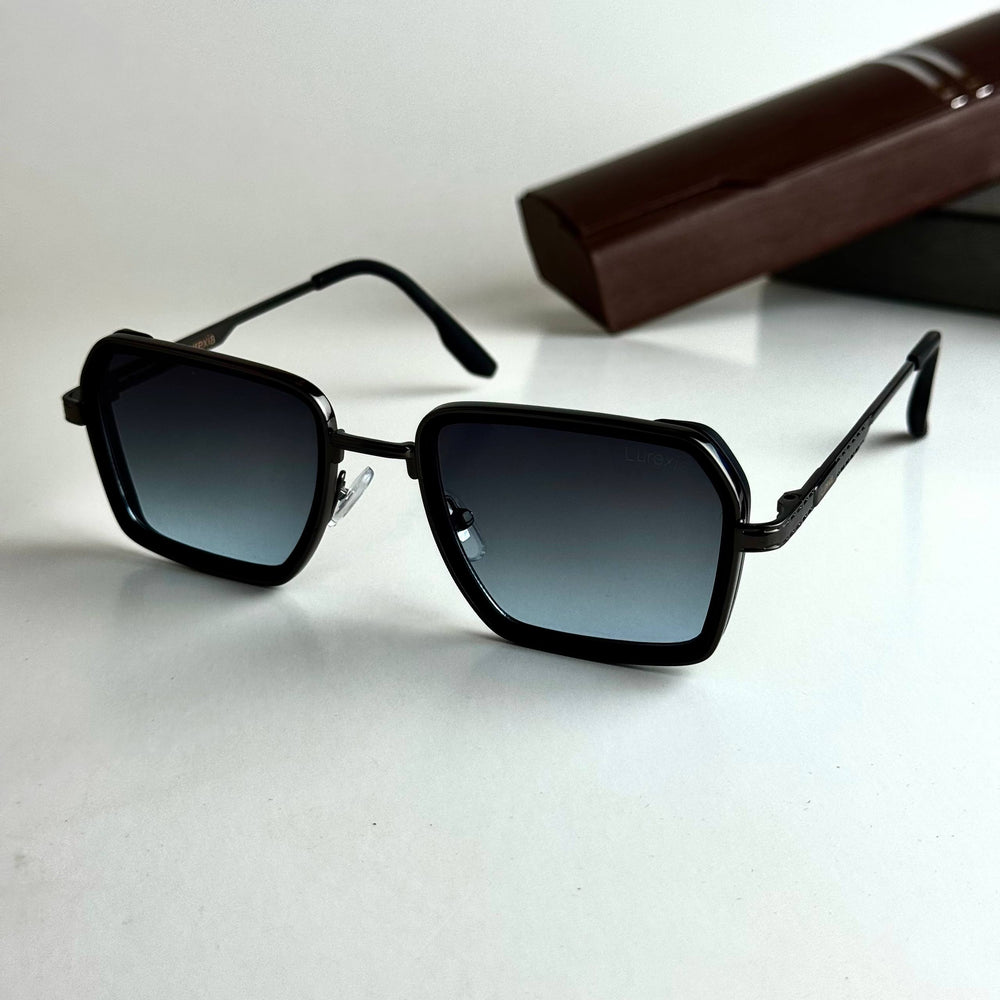 Lurexia LRX48 – Black Grey