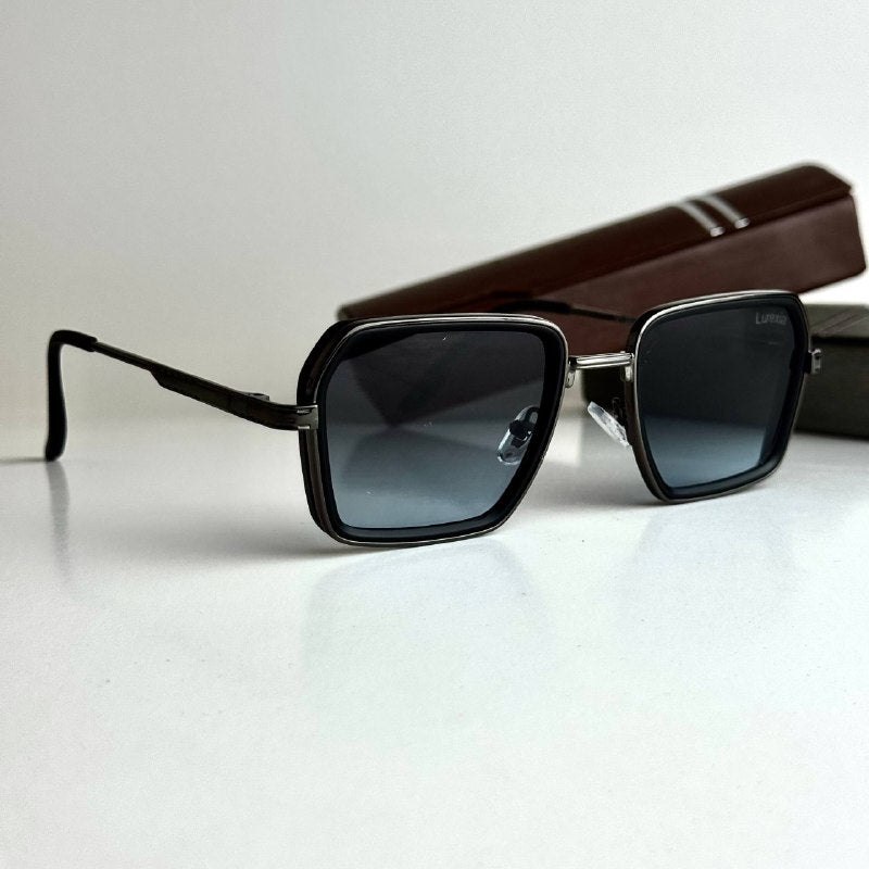 Lurexia LRX48 – Black Grey