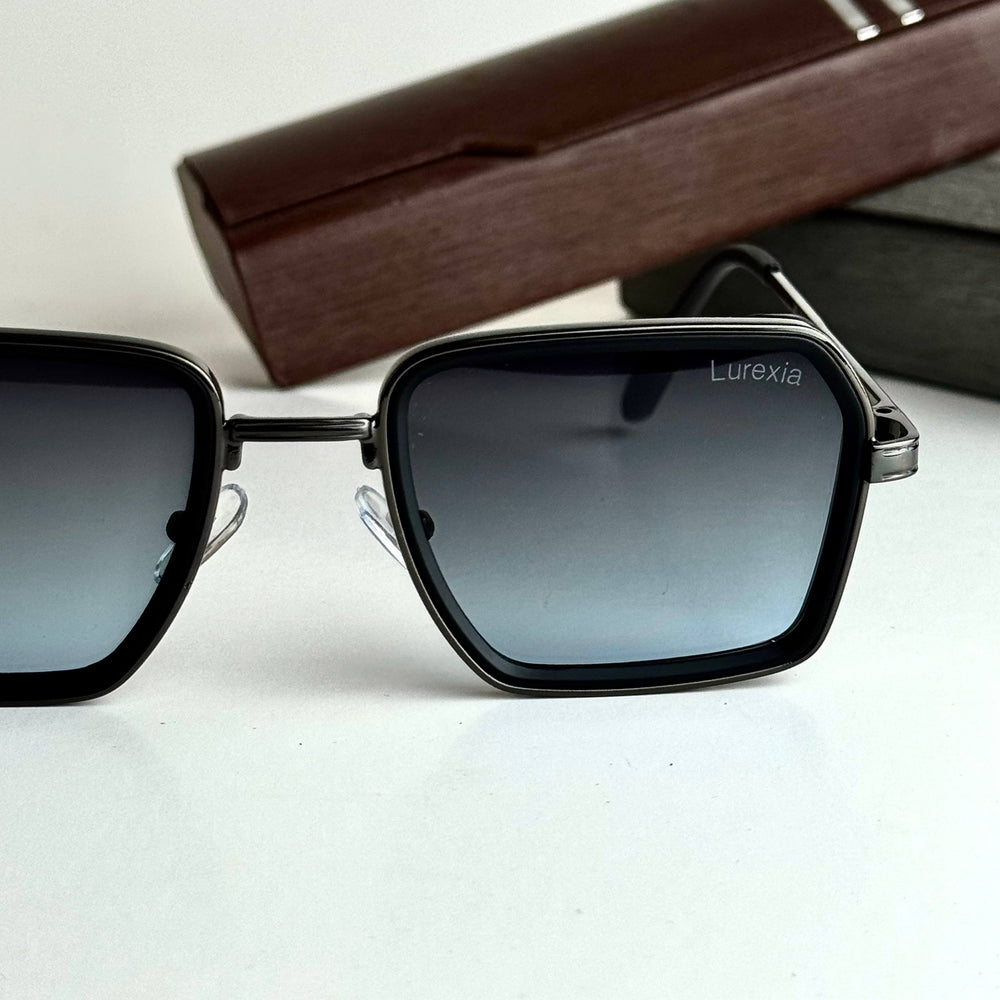 Lurexia LRX48 – Black Grey
