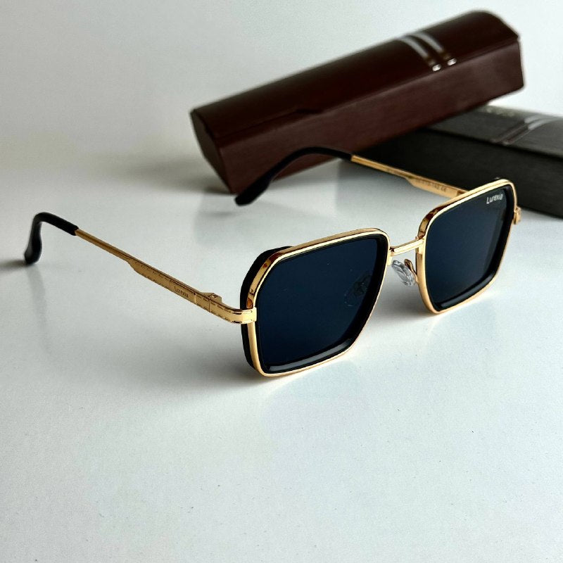 Lurexia LRX48 – Gold Black