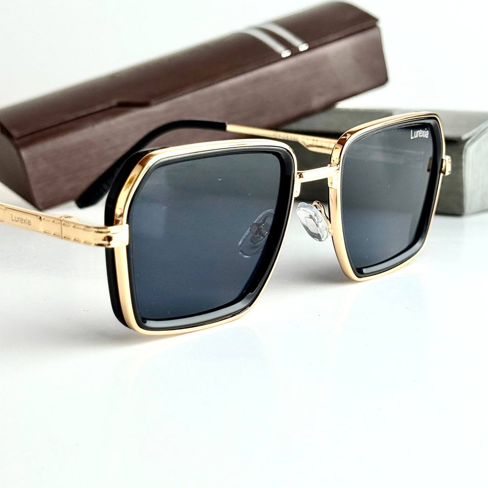 Lurexia LRX48 – Gold Black