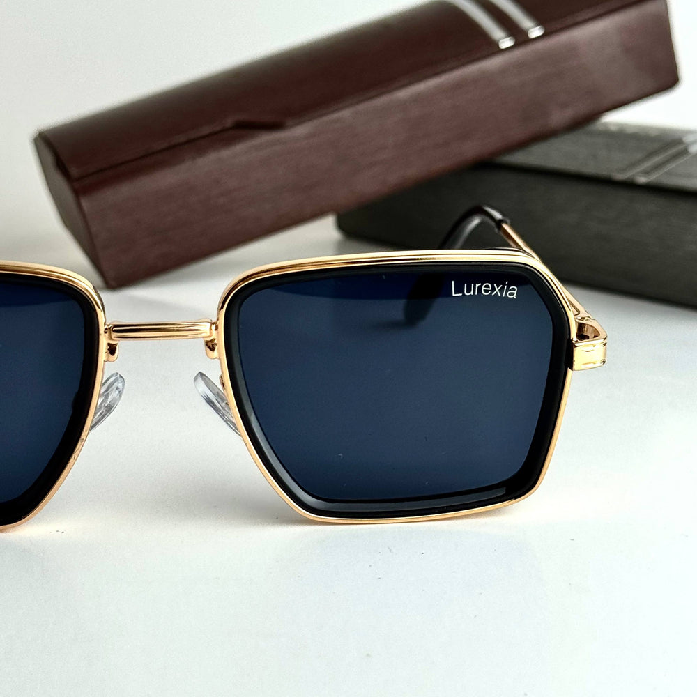 Lurexia LRX48 – Gold Black