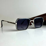 Lurexia LRX48 - Silver Blue