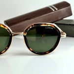 Lurexia Verona – Gold Tortoise Green