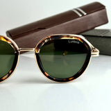 Lurexia Verona – Gold Tortoise Green