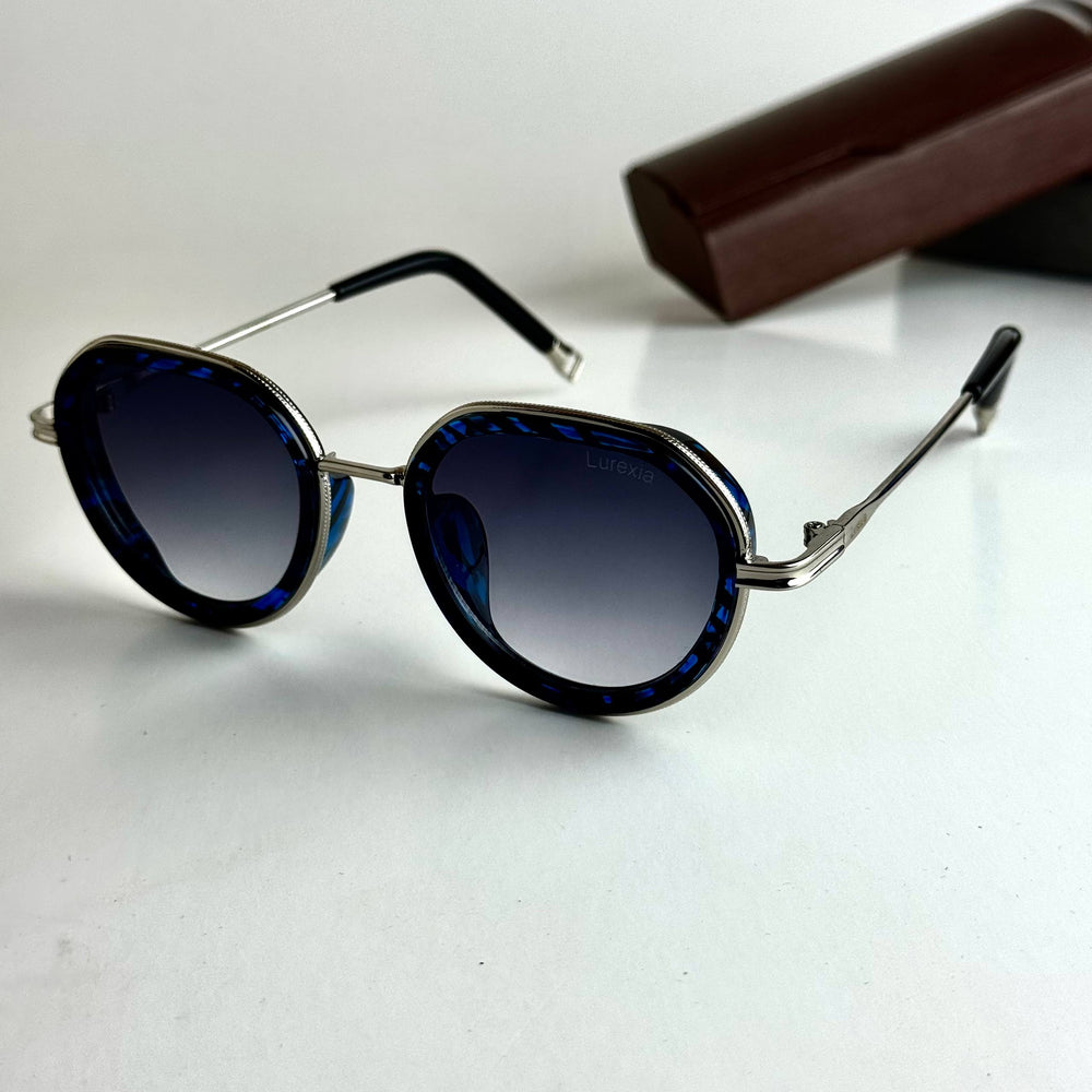 Lurexia Verona – Silver Blue
