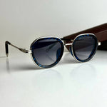 Lurexia Verona – Silver Blue