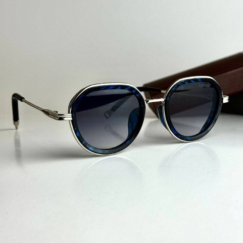 Lurexia Verona – Silver Blue