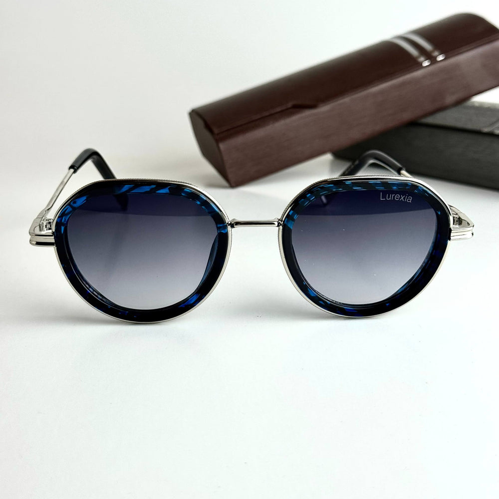 Lurexia Verona – Silver Blue