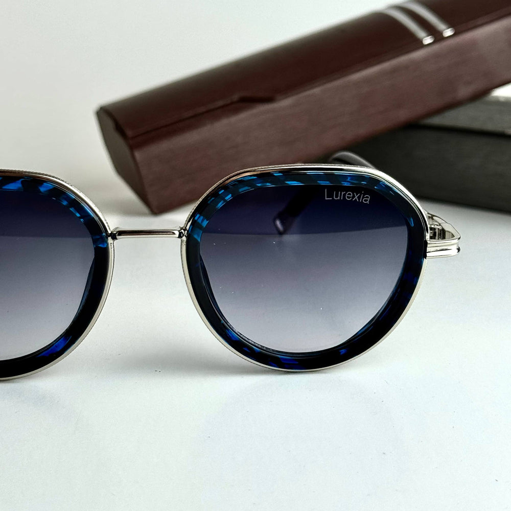 Lurexia Verona – Silver Blue