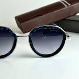 Lurexia Verona – Silver Blue