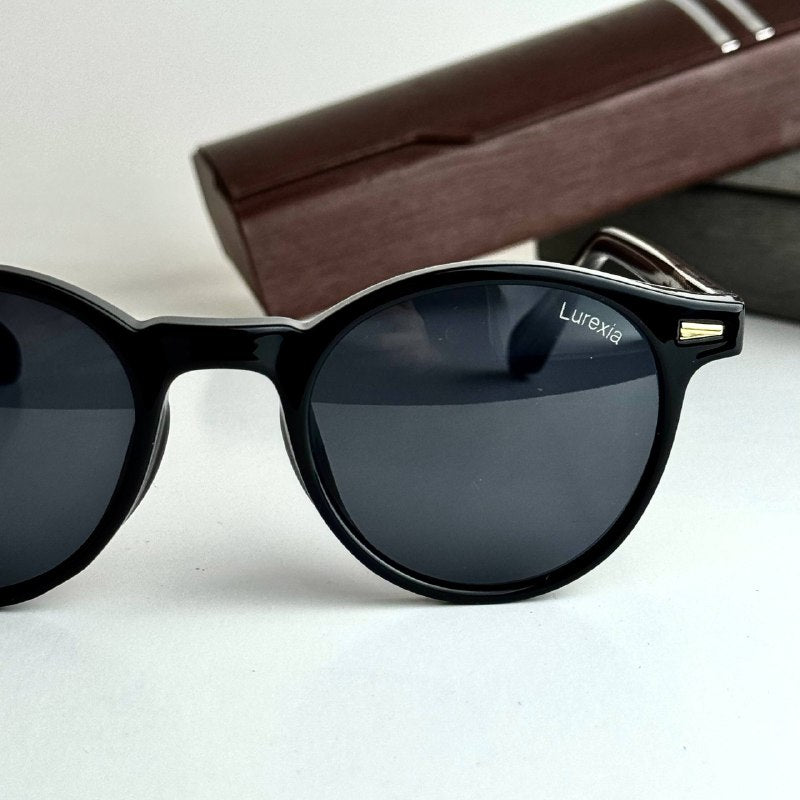 Lurexia Core – Black