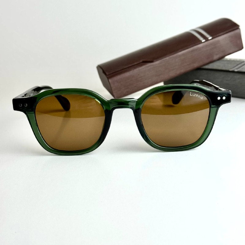 Lurexia Core – Emerald Amber