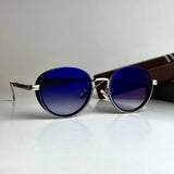 Lurexia Aurelio – Silver Blue