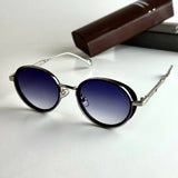 Lurexia Aurelio – Silver Blue