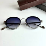 Lurexia Aurelio – Silver Blue