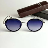 Lurexia Aurelio – Silver Blue