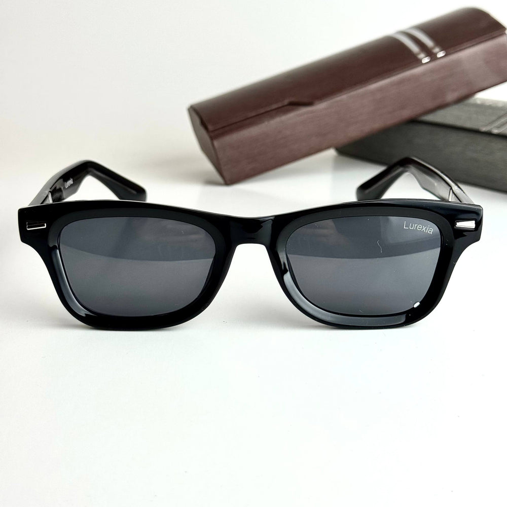 Lurexia Core – Gloss Black