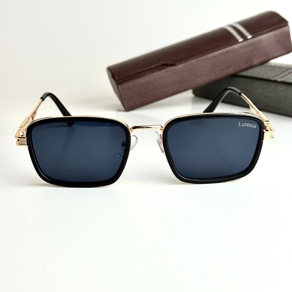 Lurexia Apex – Gold Black
