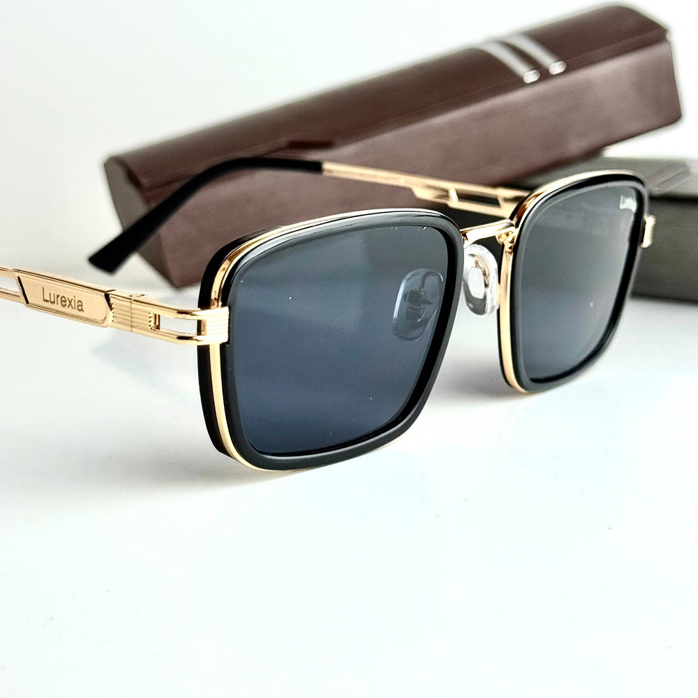 Lurexia Apex – Gold Black