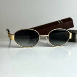 Lurexia Imperio – Gold Black Gradient