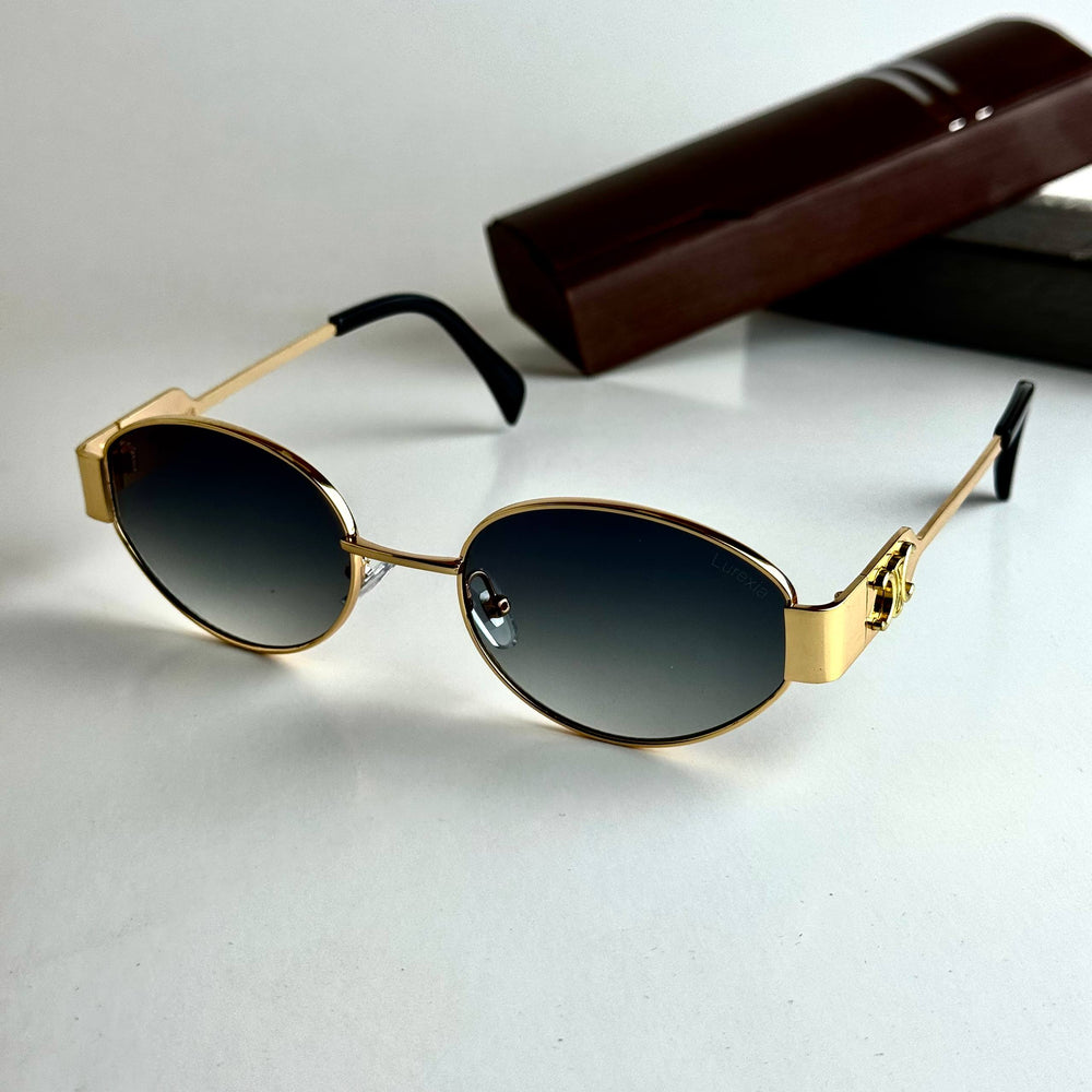 Lurexia Imperio – Gold Black Gradient